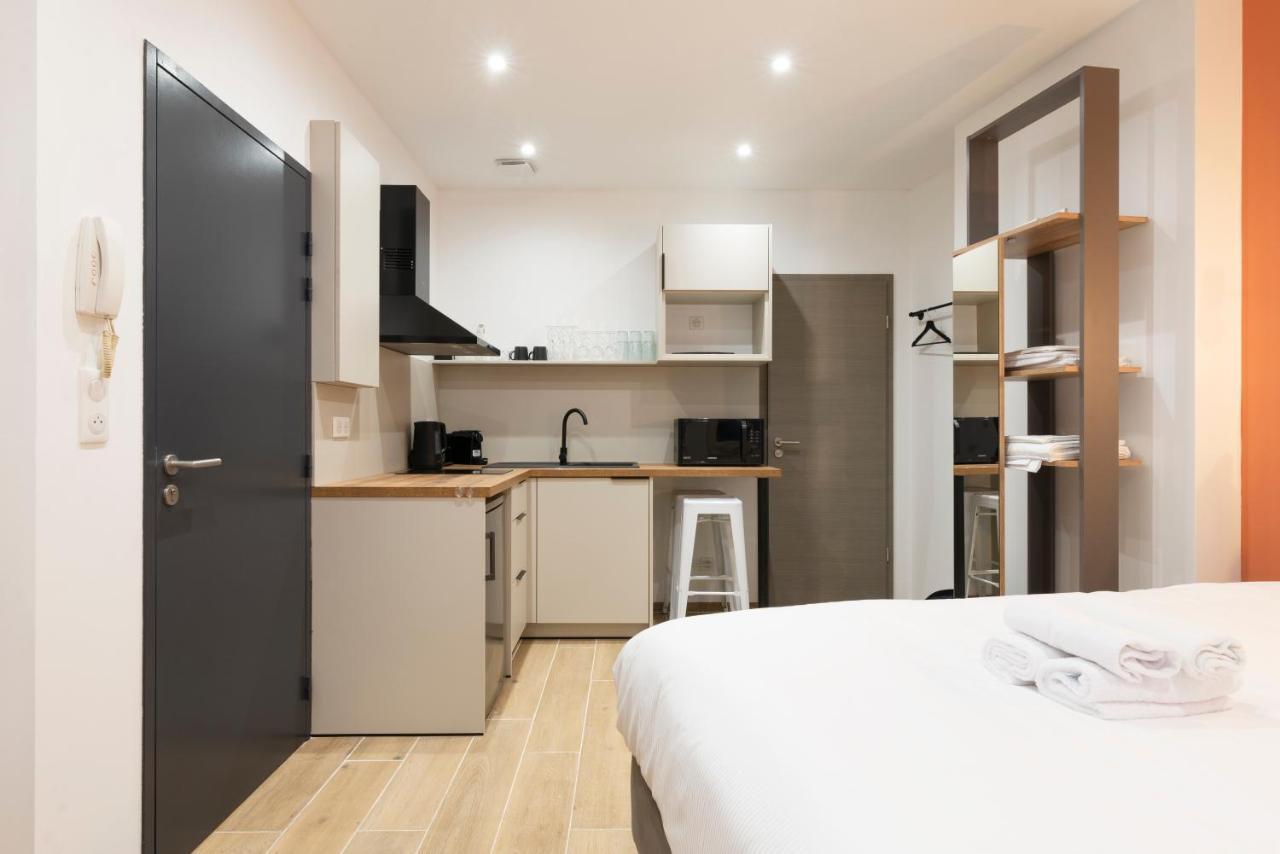 L'Annexe Metz Cathedrale Apartment Exterior photo