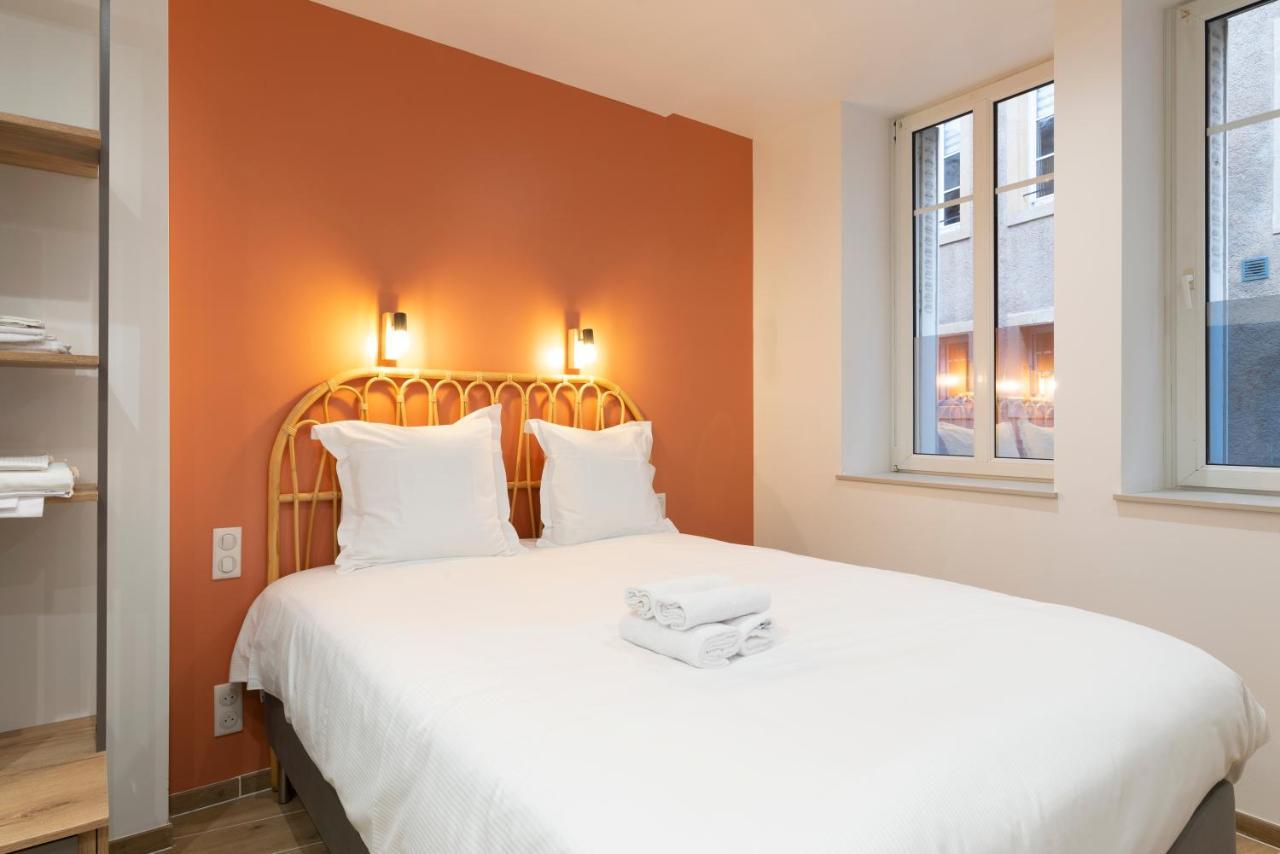 L'Annexe Metz Cathedrale Apartment Exterior photo